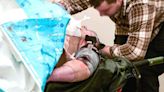 WVNG’s Ridge Healer trains U.K. special operations medical teams for irregular warfare, austere medicine