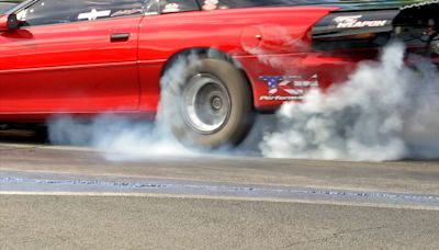 Safety at Lebanon Valley Dragway after fatal crash