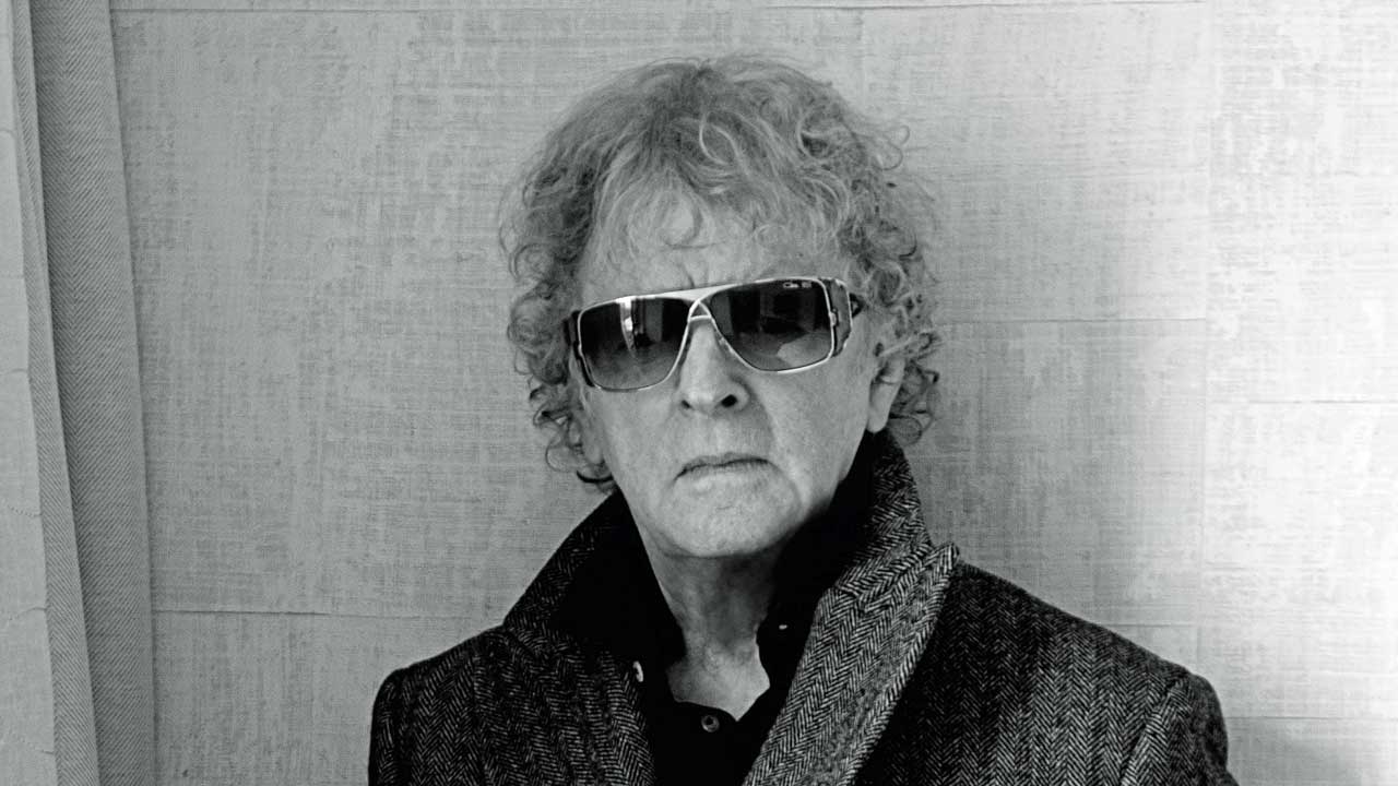 Ian Hunter's stories of Freddie Mercury, David Bowie, Bob Dylan and more