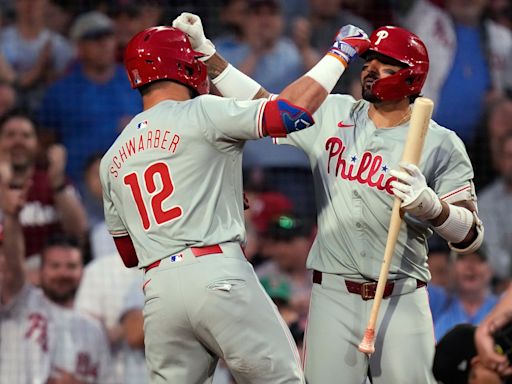 Philadelphia Phillies vs. Detroit Tigers FREE LIVE STREAM (6/25/24): Watch MLB game online | Time, TV, channel