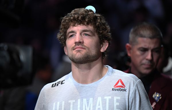 Ben Askren reacts to Jon Jones vs. Alex Pereira chatter: "You can’t leave Tom Aspinall sitting here with the interim belt" | BJPenn.com