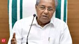 Kerala CM not to attend Niti Aayog meeting; decision taken before Union Budget - The Economic Times