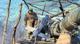 Cheap Russian drone a menace to Ukrainian troops and equipment