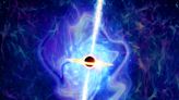 Death star black holes "swiveling around and pointing at new targets"—NASA
