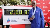 Kelvin Kiptum, marathon world record-holder who aimed to go below two hours – obituary