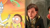 Guionista de Rick y Morty compara a J.K. Rowling con Justin Roiland tras el éxito de Hogwarts Legacy