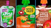 Lead-tainted applesauce pouches on Dollar Tree shelves for weeks after recall: FDA