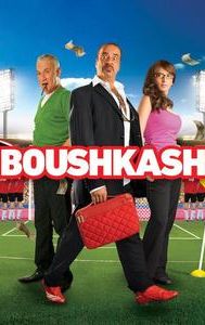 Boushkash