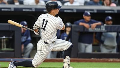 Rejuvenated Anthony Volpe delivers for Yankees in win over Rays