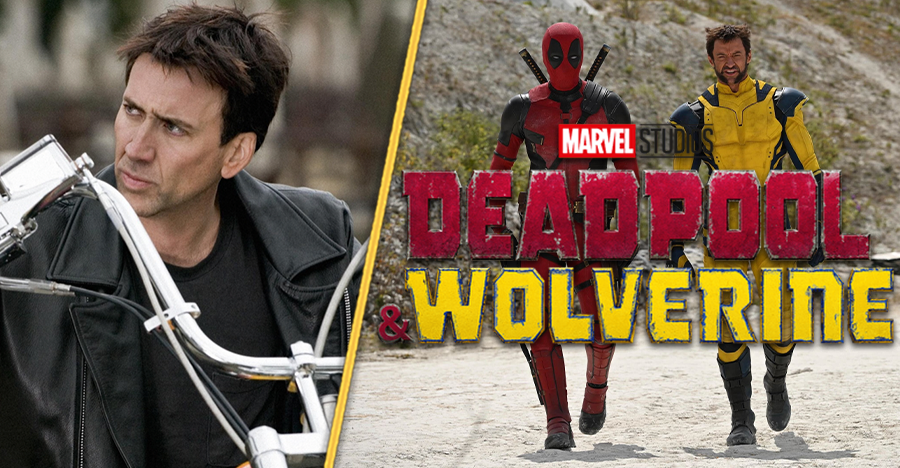Deadpool & Wolverine: Ryan Reynolds Had "Conversation" About Including Nicolas Cage's Ghost Rider