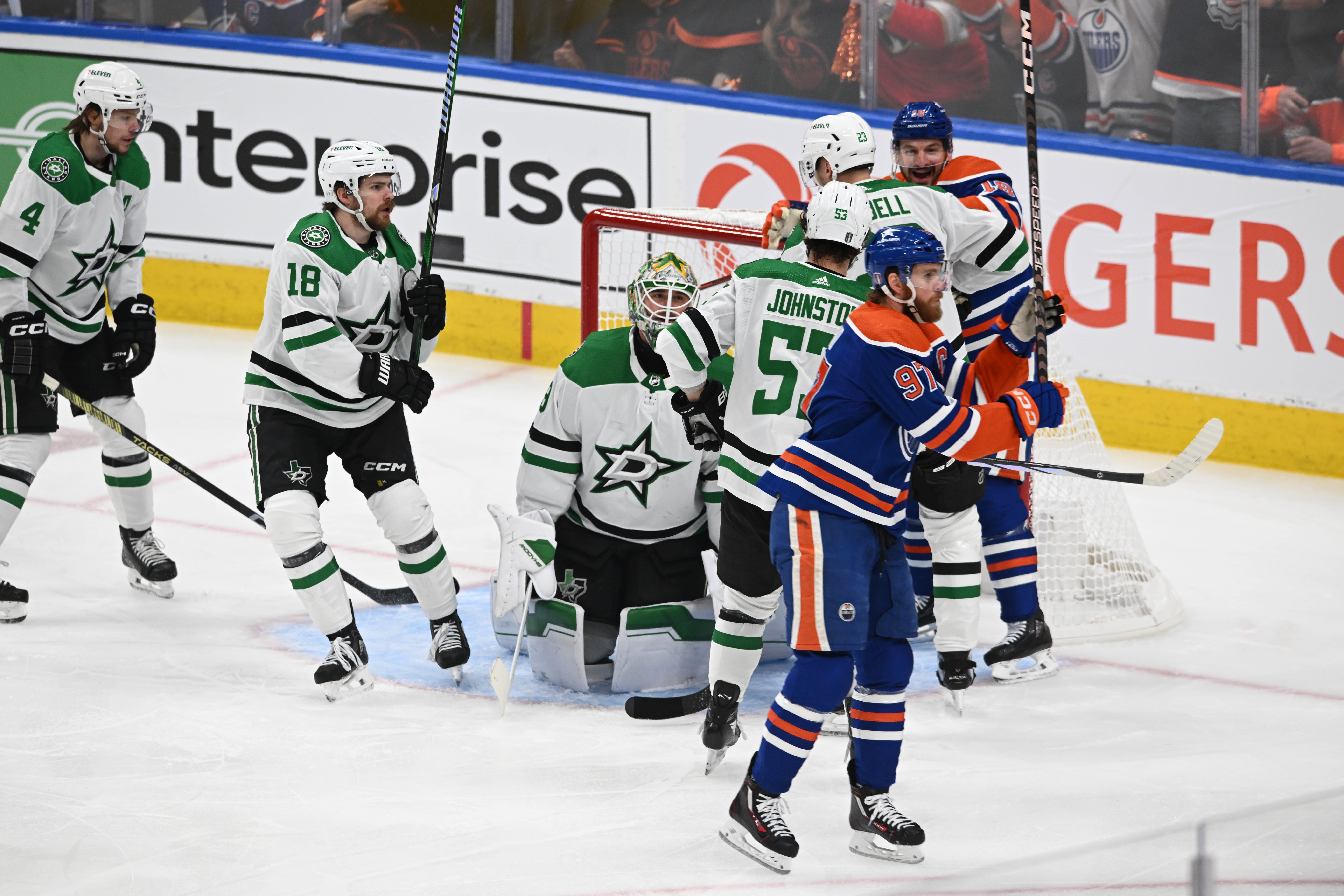Edmonton Oilers reach Stanley Cup Final with Game 6 victory against Dallas Stars