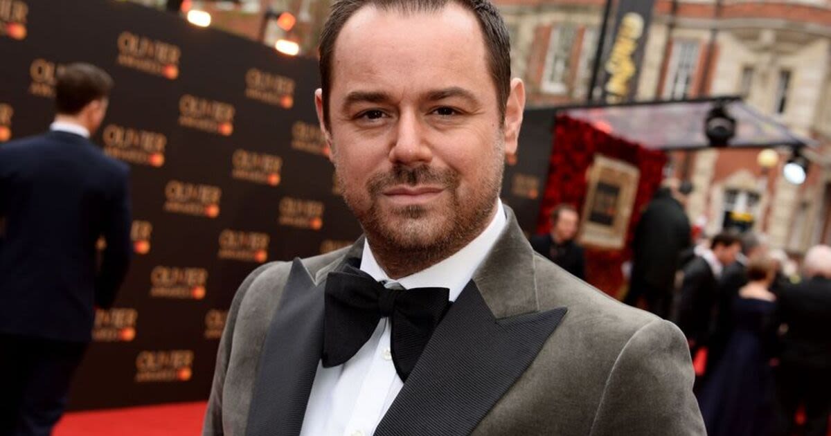 Danny Dyer says 'I'll never do Strictly' as he shares reason for turning it down