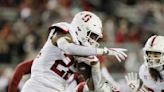 Stanford visits No. 12 Oregon State hoping to string together a pair of wins