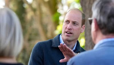 Prince William visit LIVE: Updates as Prince of Wales arrives in Seaham on North East tour