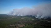 Alberta wildfire information update: July 25