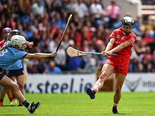 ‘We’d have our disappointments and regrets from the game but Cork showed why they are All-Ireland champions’