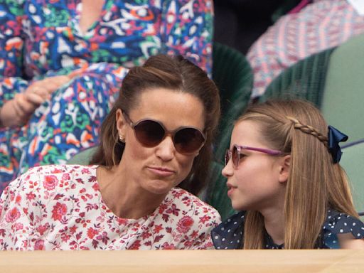 Kate Middleton à Wimbledon : ce moment très gênant vécu par sa soeur Pippa que personne n’a vu