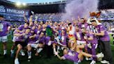 Así ha sido la celebración del ascenso de Real Valladolid