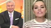 Eamonn Holmes' three-word reply to Kerry Katona after split from Ruth Langsford