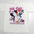 【Mr.17】PINK FLOYD 平克佛洛伊德 THE WALL 迷牆 搖滾樂團白色短袖T恤 (Z089)