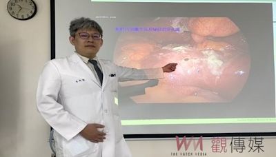 吃藥治療腕隧道症候群 造成腸胃道穿孔 醫提醒：注意止痛藥物之劑量與療程