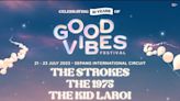 Good Vibes 2023 returns to Sepang for three-day festival, The Strokes and The 1975 among headliners