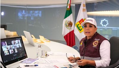 Quintana Roo reactiva la economía tras el debilitamiento de "Beryl"