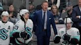 Seattle Kraken fire coach Dave Hakstol after leading the franchise for its first 3 seasons