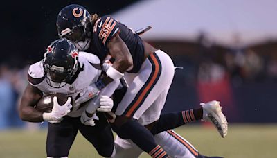 Chicago Bears at Houston Texans: TV, Radio and Betting