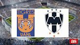 Tigres 1-2 Rayados: resultado, resumen y goles