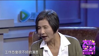 鄭佩佩昔轟「1女星」工作態度不專業：給香港演員丟臉