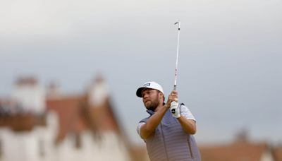 The Open’s most unlikely contender is the son of a pig farmer who almost quit golf