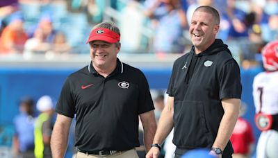 Florida football’s chief staff member interviews for UGA job