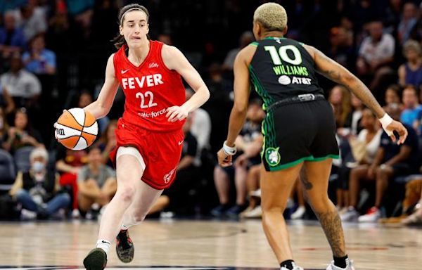 How many points did Caitlin Clark score today? Full stats, results, highlights from Fever vs. Lynx | Sporting News