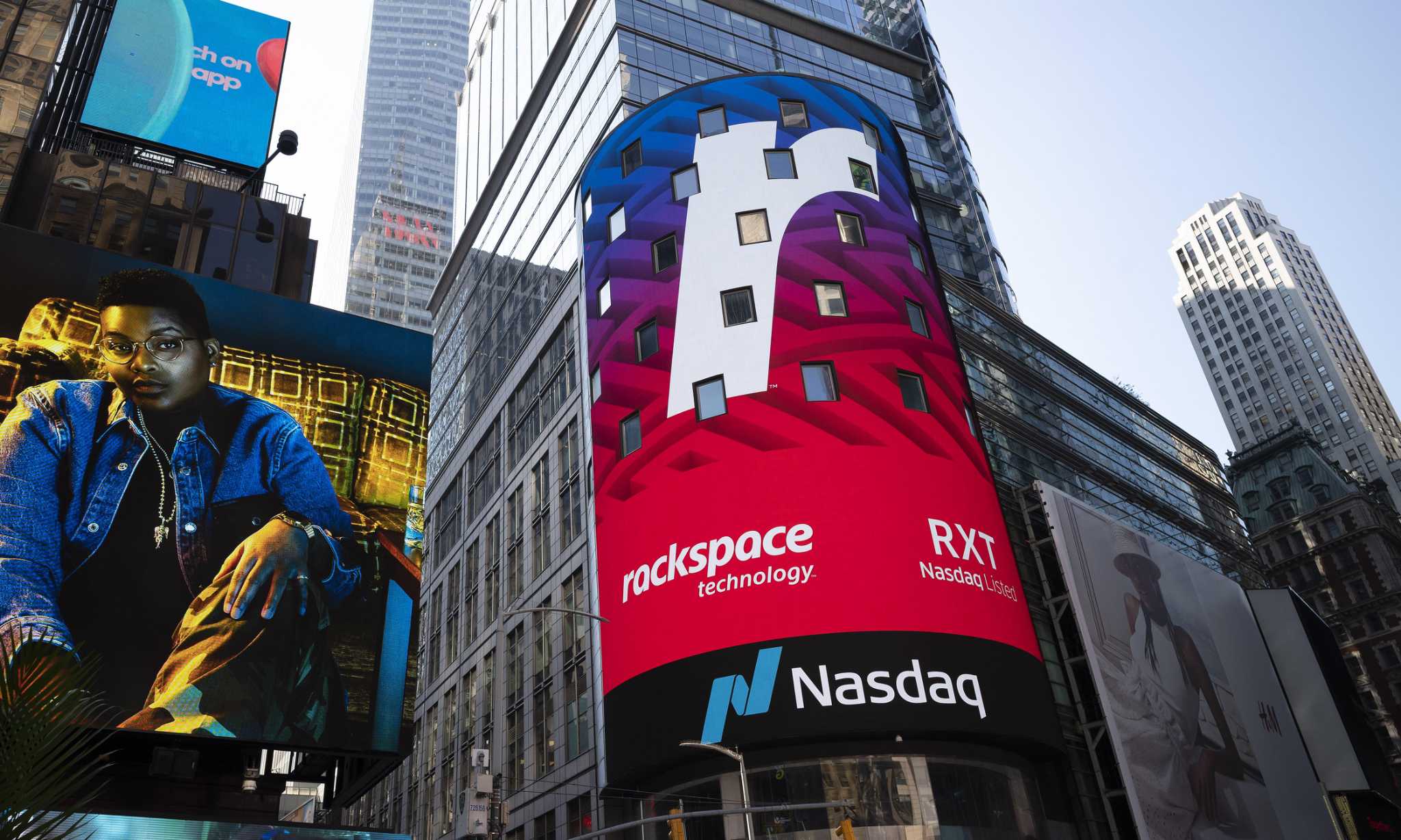 Rackspace revenue down amid debt refinancing deals, growing AI