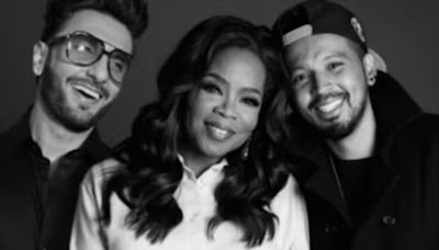 ...Have FOMO Over Friend Rohan Shrestha's Meet With Oprah Winfrey? Actor Shares Most Hilarious Photoshopped Picture