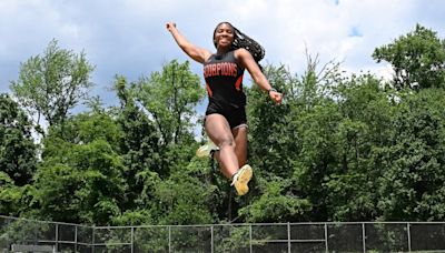 Howard County 2024 girls outdoor track and field All-County: Oakland Mills senior Shania Staats named Athlete of the Year