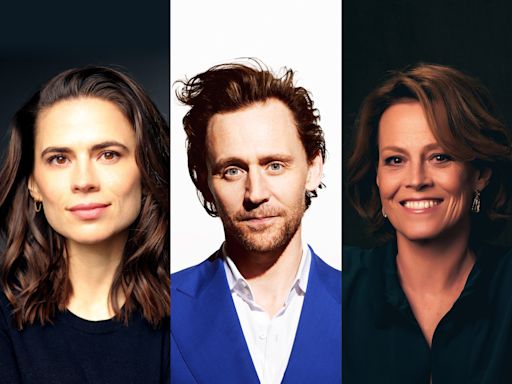 Tom Hiddleston, Sigourney Weaver and Hayley Atwell will star in a West End season of Shakespeare