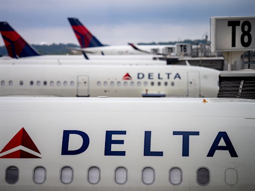 Bloody noses and ruptured eardrums: Delta flight forced to return in minutes amid scary ‘pressurization issue’