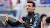 Lionel Scaloni confirmó a Alejandro Garnacho en la lista para que la selección argentina dispute la Copa América