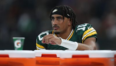 Jalen Carter Shares Disturbing Messages After Hit on Packers QB Jordan Love