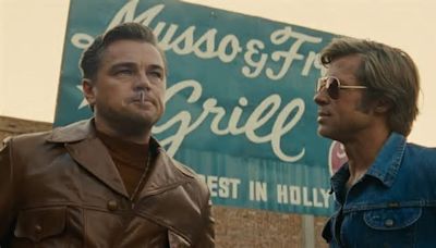 Brad Pitt, Leonardo DiCaprio e l’ordine restrittivo: amore e odio tra le due grandi star di Hollywood