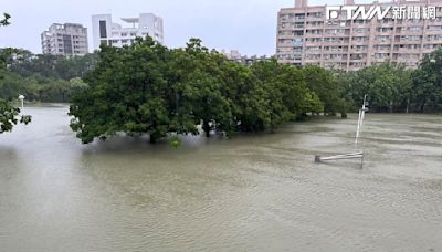 凱米豪雨等同莫拉克！藍譏前瞻治水失效釀災 在地高雄人反擊：積水3小時就退光