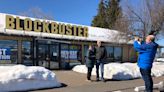 Life at the world's last Blockbuster: Merch, that beer blowout party and repeat Matthew Fox videos