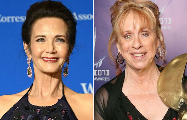 Lynda Carter Pens Emotional Tribute to Her ‘Beautiful’ “Wonder Woman” Stuntwoman Jeannie Epper After Her Death