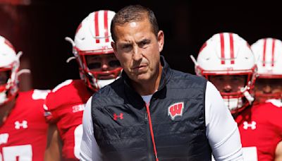 Wisconsin football has one of lightest travel schedules of any Big Ten team in 2024