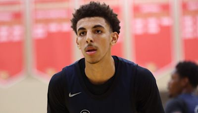 Michigan basketball lands commitment from 4-star Justin Pippen, son of Scottie Pippen