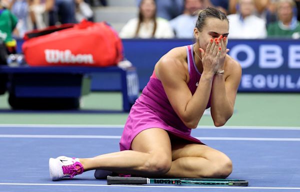 US Open final LIVE: Aryna Sabalenka v Jessica Pegula result and reaction from gripping women’s final