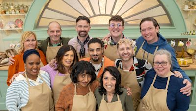 Willenhall baker among contestants looking to impress in famous tent on TV's Great British Bake Off