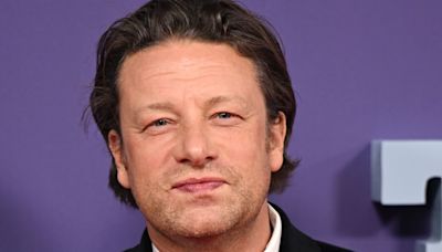 Jamie Oliver shares adorable baby photos to mark major celebration